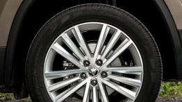 Skoda Kodiaq - czeski SUV z akcentem wprost z Alaski