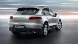 Porsche Macan doczekał się 4-cylindrowej jednostki