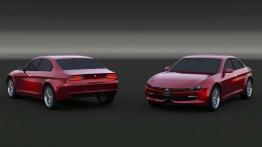 Alfa Romeo Giulia - nowe projekty, stare nawyki