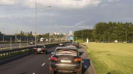 Porsche Performance Drive - drogowe niespodzianki