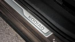 Skoda Kodiaq - czeski SUV z akcentem wprost z Alaski