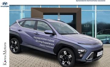 Hyundai Kona I Crossover Facelifting 1.0 T-GDI 120KM 2024 1.6 HEV 129 KM Executive Tech | NOWY model | OD RĘKI, zdjęcie 6