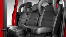 Seat Alhambra 4WD - Rodzina odporna na warunki