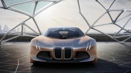 Futurystyczne BMW na stulecie marki