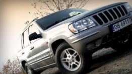 Jeep Grand Cherokee WJ - lepsze frytki czy ziemniaki?