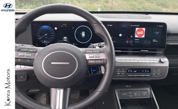 Hyundai Kona I Crossover Facelifting 1.0 T-GDI 120KM 2024 1.6 HEV 129 KM Executive Tech | NOWY model | OD RĘKI, zdjęcie 8