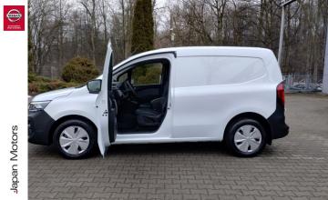 Nissan Townstar Van Elektryczny Krótki 44 kWh 122KM 2023 VAN, ELECTRIC 44KWh,  N-CONNECTA+Drewniana Podłoga i Ściany OD RĘKI, zdjęcie 8