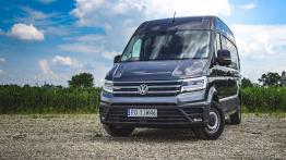 Volkswagen e-Crafter – samochód elektryczny... z Polski