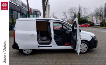 Nissan Townstar Van Elektryczny Krótki 44 kWh 122KM 2023 VAN, ELECTRIC 44KWh,  N-CONNECTA+Drewniana Podłoga i Ściany OD RĘKI, zdjęcie 9