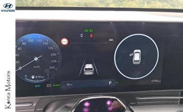 Hyundai Kona I Crossover Facelifting 1.0 T-GDI 120KM 2024 1.6 HEV 129 KM Executive Tech | NOWY model | OD RĘKI, zdjęcie 9