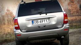 Jeep Grand Cherokee WJ - lepsze frytki czy ziemniaki?