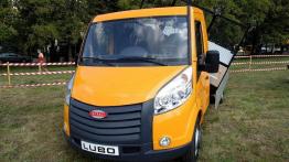 Lubo &#8211; nowe auto dostawcze z Polski