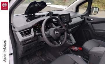 Nissan Townstar Van Elektryczny Krótki 44 kWh 122KM 2023 VAN, ELECTRIC 44KWh,  N-CONNECTA+Drewniana Podłoga i Ściany OD RĘKI, zdjęcie 11