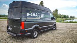 Volkswagen e-Crafter – samochód elektryczny... z Polski