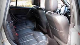 Jeep Grand Cherokee WJ - lepsze frytki czy ziemniaki?
