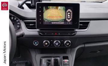 Nissan Townstar Van Elektryczny Krótki 44 kWh 122KM 2023 VAN, ELECTRIC 44KWh,  N-CONNECTA+Drewniana Podłoga i Ściany OD RĘKI, zdjęcie 14