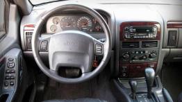 Jeep Grand Cherokee WJ - lepsze frytki czy ziemniaki?