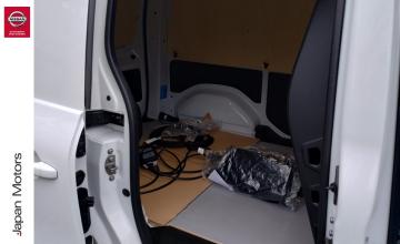 Nissan Townstar Van Elektryczny Krótki 44 kWh 122KM 2023 VAN, ELECTRIC 44KWh,  N-CONNECTA+Drewniana Podłoga i Ściany OD RĘKI, zdjęcie 15