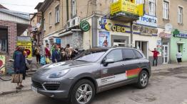 Porsche Performance Drive - drogowe niespodzianki