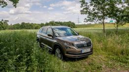 Skoda Kodiaq - czeski SUV z akcentem wprost z Alaski