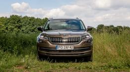 Skoda Kodiaq - czeski SUV z akcentem wprost z Alaski