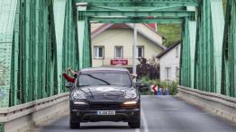 Porsche Performance Drive - drogowe niespodzianki