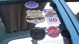 Fiat 126p & Nowy Fiat 500 - z ziemi włoskiej do Polski