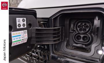 Nissan Townstar Van Elektryczny Krótki 44 kWh 122KM 2023 VAN, ELECTRIC 44KWh,  N-CONNECTA+Drewniana Podłoga i Ściany OD RĘKI, zdjęcie 18