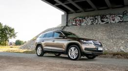 Skoda Kodiaq - czeski SUV z akcentem wprost z Alaski