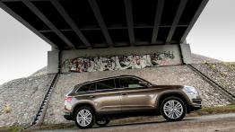Skoda Kodiaq - czeski SUV z akcentem wprost z Alaski