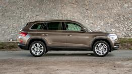 Skoda Kodiaq - czeski SUV z akcentem wprost z Alaski