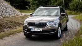 Skoda Kodiaq - czeski SUV z akcentem wprost z Alaski