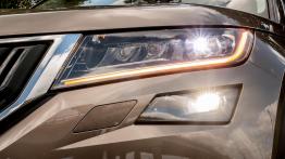 Skoda Kodiaq - czeski SUV z akcentem wprost z Alaski