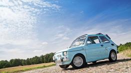 Fiat 126p & Nowy Fiat 500 - z ziemi włoskiej do Polski