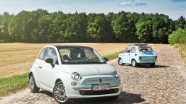 Fiat 126p & Nowy Fiat 500 - z ziemi włoskiej do Polski