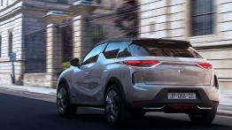 Znamy cenę elektrycznego crossovera marki DS