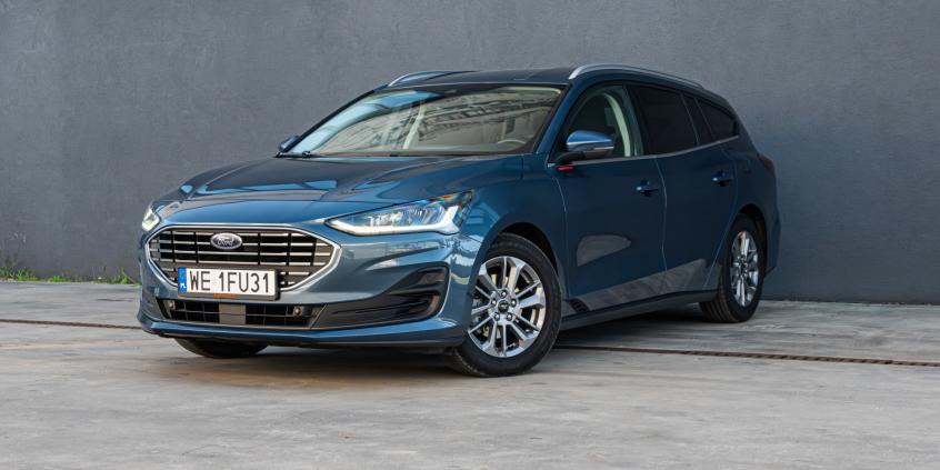 Ford Focus MkIV
