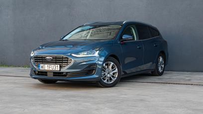 Ford Focus MkIV