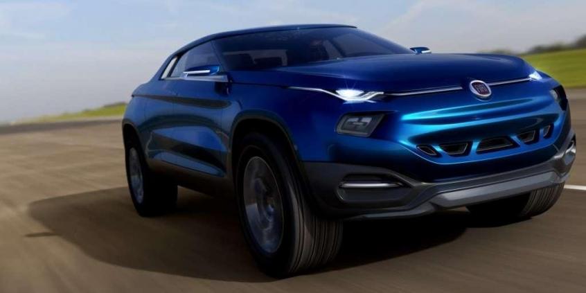 Fiat FCC4 Concept - jeden do wszystkiego