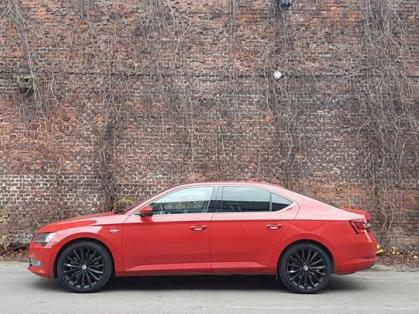 #skoda #superb #detailking