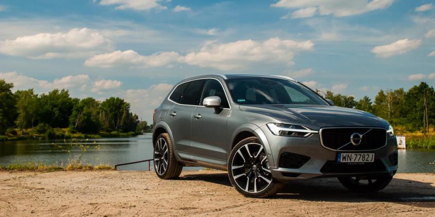 Volvo XC60 – powrót króla