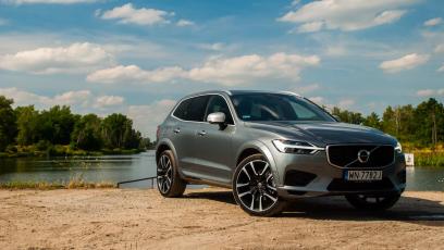 Volvo XC60 – powrót króla