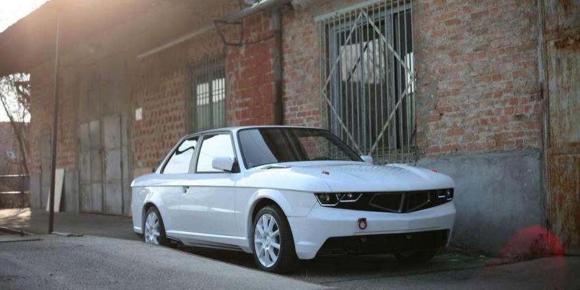 BMW serii 3 E30 - nowe szaty króla