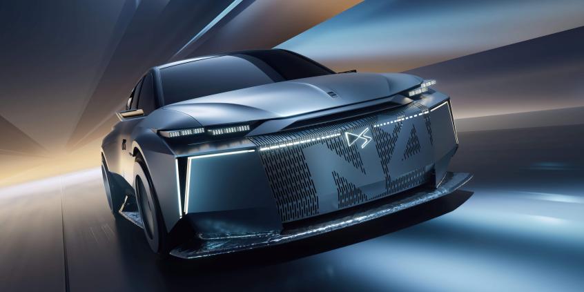 Z toru Formuły E do salonów. DS Automobiles odsłania „Taylor made N°4 Concept” w Brukseli