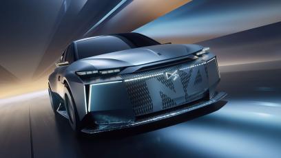 Z toru Formuły E do salonów. DS Automobiles odsłania „Taylor made N°4 Concept” w Brukseli