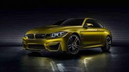 BMW M4 Coupe Concept - oficjalny projekt?