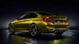 BMW M4 Coupe Concept - oficjalny projekt?