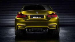BMW M4 Coupe Concept - oficjalny projekt?