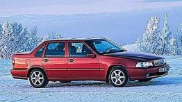 Volvo S70 - skandynawski relikt