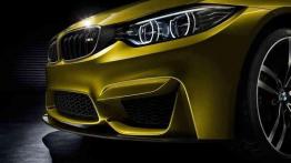 BMW M4 Coupe Concept - oficjalny projekt?